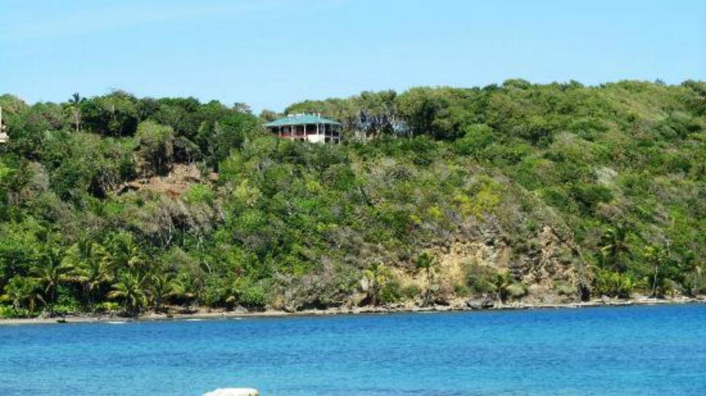 Готель Calibishie Cove Екстер'єр фото